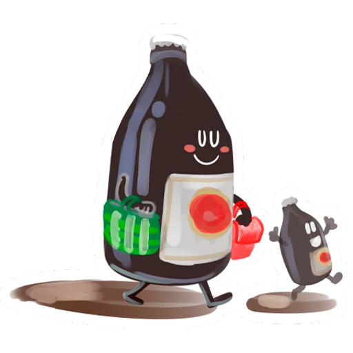 sticker