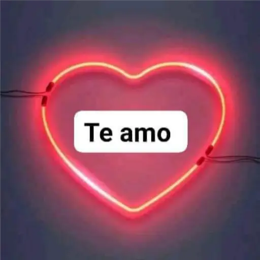 Te amo