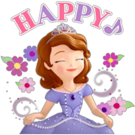 Princesa sofia 11