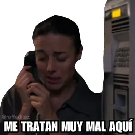 @raffadilaz
ME TRATAN MUY MAL AQUÍ