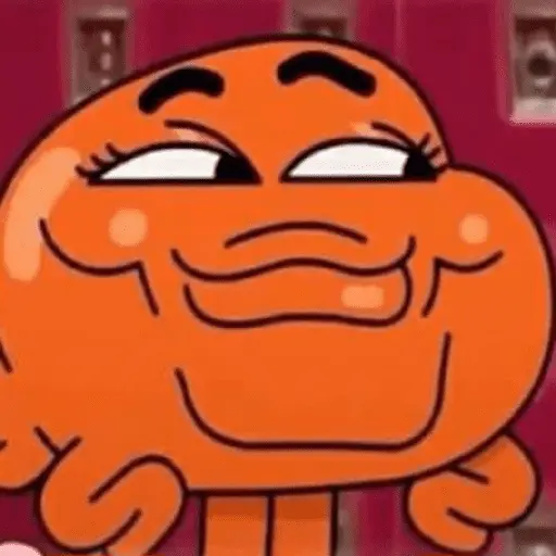 GUMBALL 🐱🐟 4