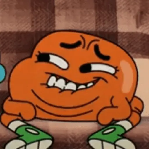 GUMBALL 🐱🐟 21