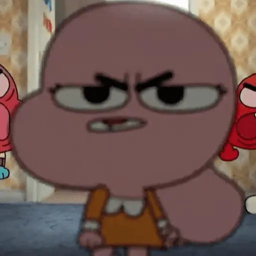GUMBALL 🐱🐟 27