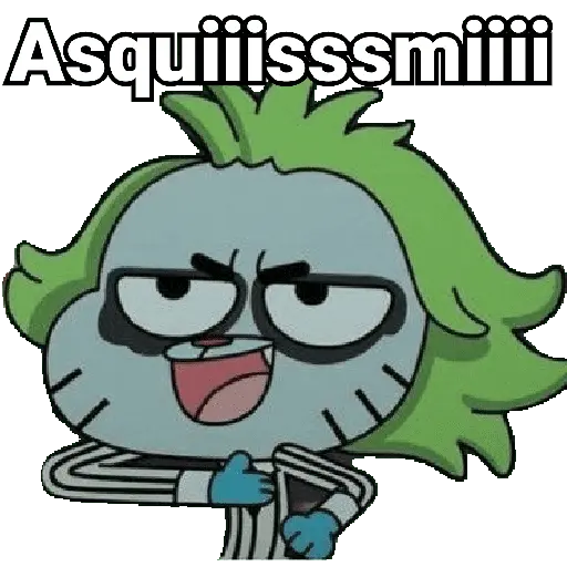 Gumball Beetlejuice🕷️🩵✨ 2