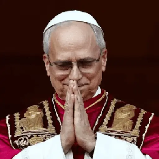 Papa León XIV ✨ 4