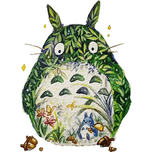 Studio ghibli 1