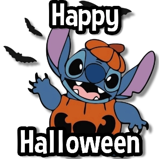 💙Stitch Halloween🎃  14