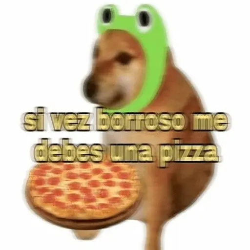 🍕•Ya Llegaron las Pipshash•🍕 14