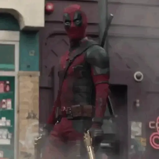 Deadpool & Wolverine 🔴🟡 2