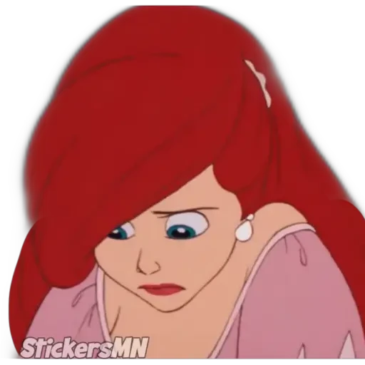 The Little Mermaid 🧜‍♀️ 4