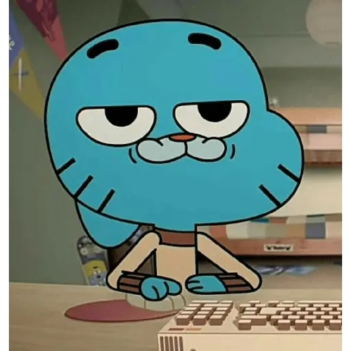 darwin & gumball 17