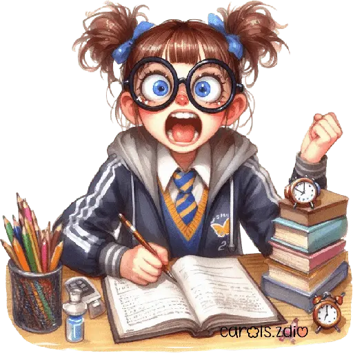 Trabajo- Estudio 📚📒 15
