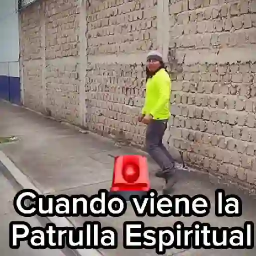 🚨Patrulla Espiritual🚨Tazos 17