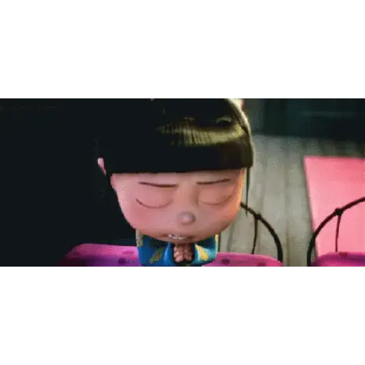 AGNES mi villano favorito🥺❤️ 10