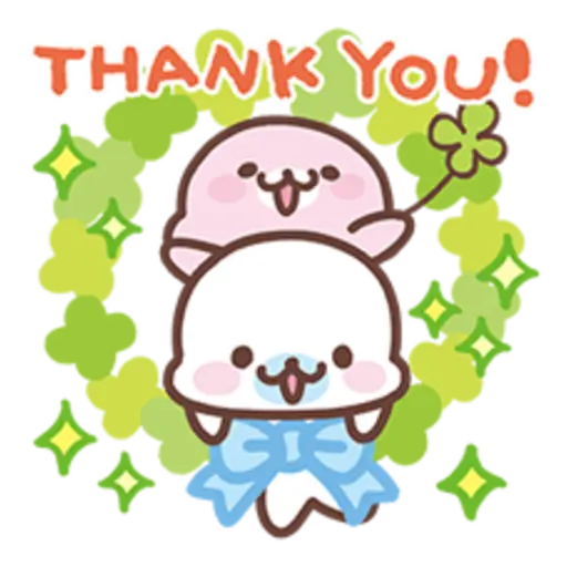THANK YOU!-