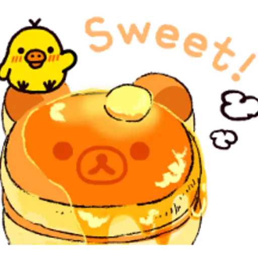Sweet!