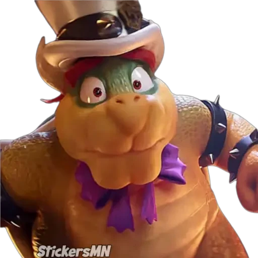 The Super Mario Bros The Movie 2