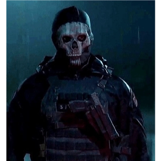 Ghost COD 3