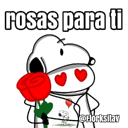 rosas para ti @Florksitav