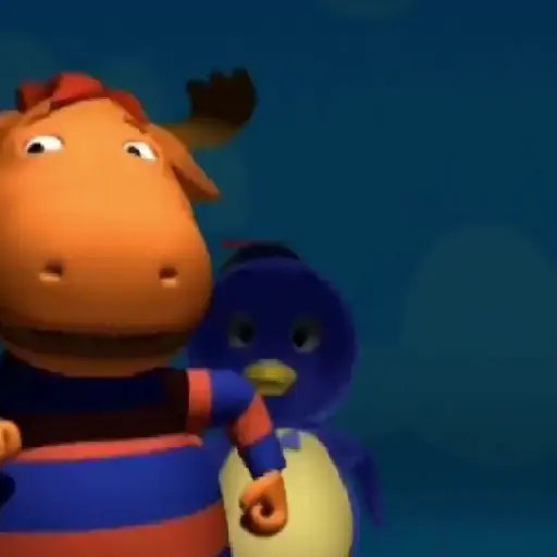 🧿Backyardigans🩷 16