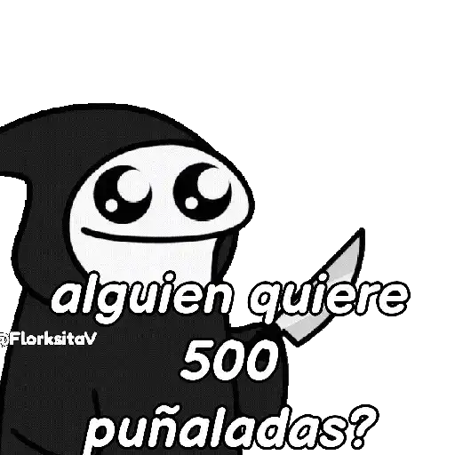 la muerte -FLORK 😎☠️💀 11