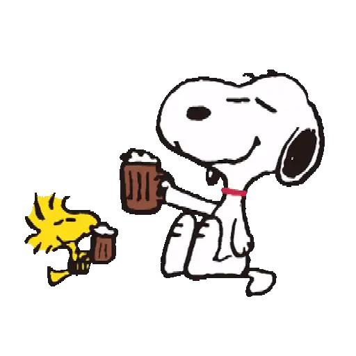 Por siempre Snoopy 🐾 11