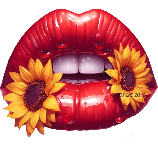 🫦 Labios random 👄 12