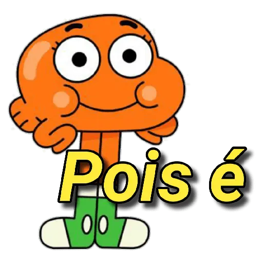 INCRIVEL MUNDO DE GUMBALL 13
