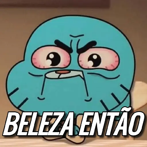 INCRIVEL MUNDO DE GUMBALL 7