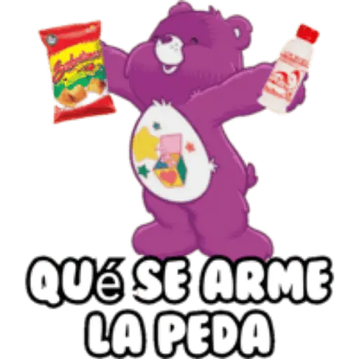 OSITOS CARIÑOSITOS 2 7