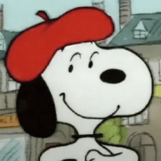 🦴🏠 SNOOPY 4 🏠🦴 6