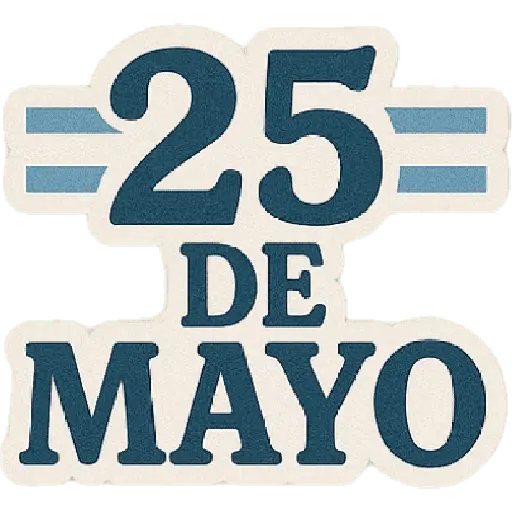 🇦🇷25 de Mayo Viva La Patria🇦🇷 12