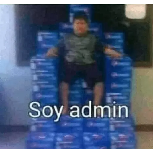 Soy Admin 🧐 9