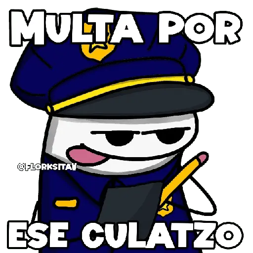 sticker