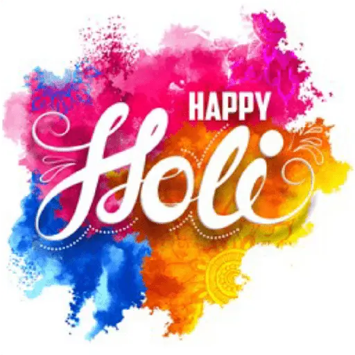 HAPPY Holi