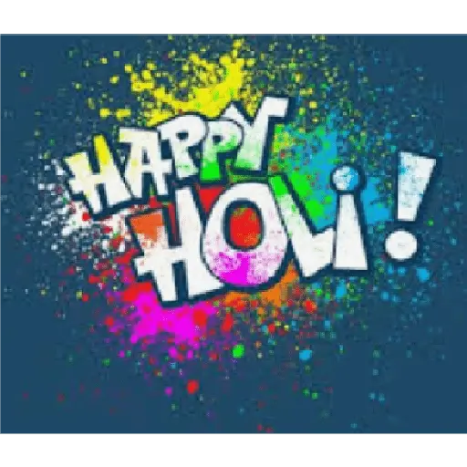 happy holi 21