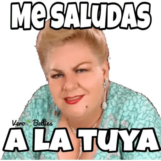 Paquita la del Barrio 23
