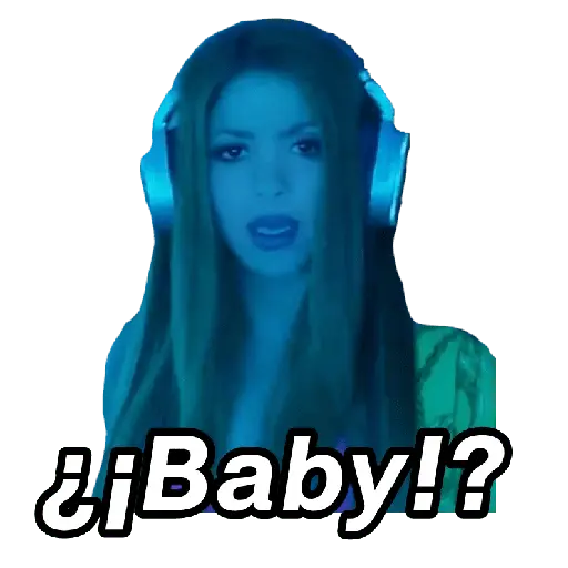 Shakira y Bizarrap 7