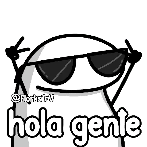Flork grosero 😌✌🏻 12