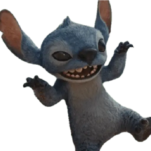 Stitch 💙 14