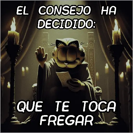⚖EL CONSEJO🏛️HA DECIDIDO⚖ 2