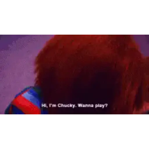chucky childs play 12