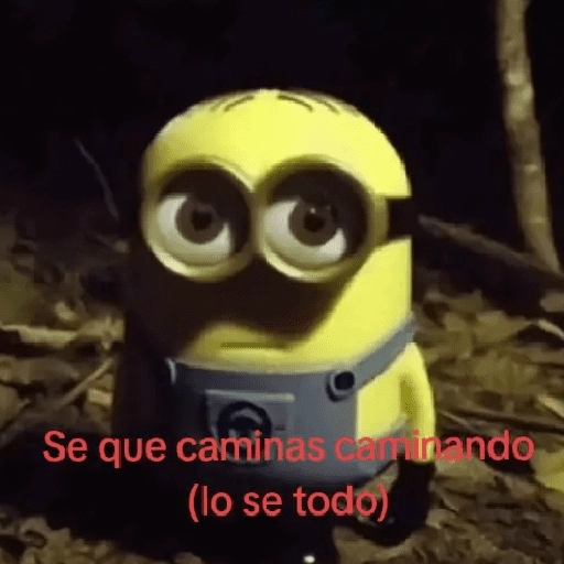 🌳🤓MINION en el bosque 🤓🌳 23