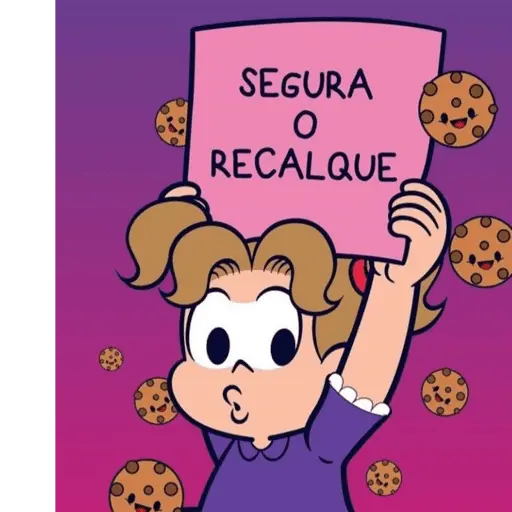 Frases  turma da Mônica 10