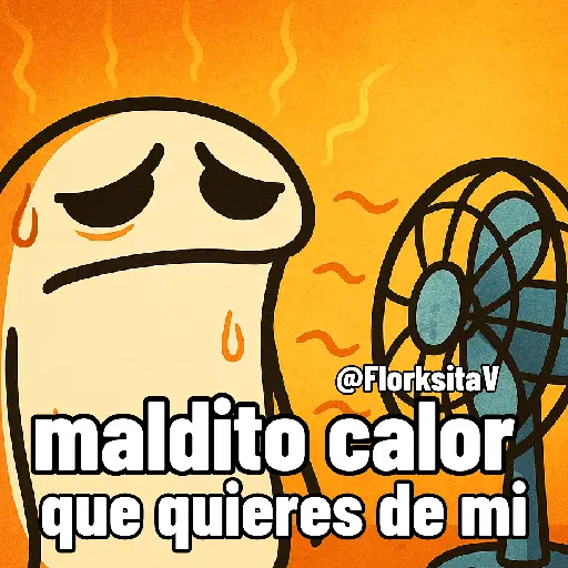 Calor 🥵🫠🔥🌡️☀️ 11