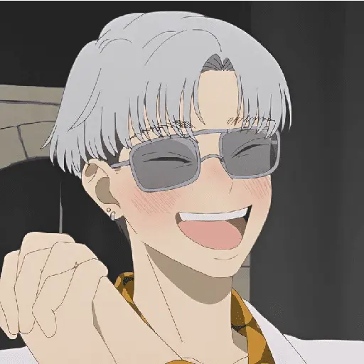 anime Skip and loafer 6