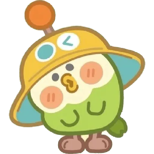 Bebê papagaio 5