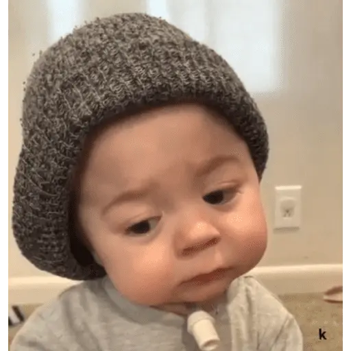 👶🏻 Baby moods 😂 2