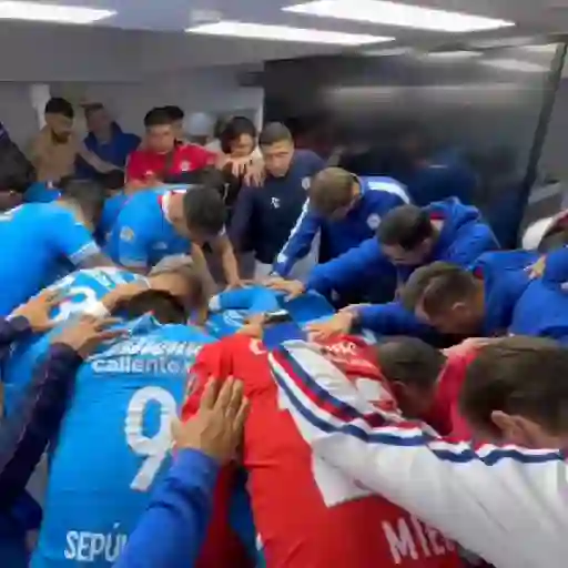 Cruz Azul ⚽️ México 🇲🇽 18