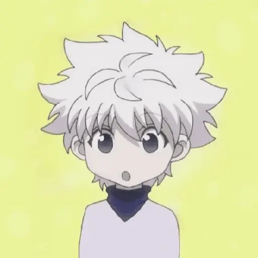 Killua/anime 4